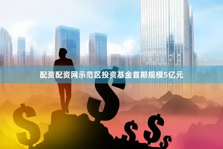 配资配资网示范区投资基金首期规模5亿元